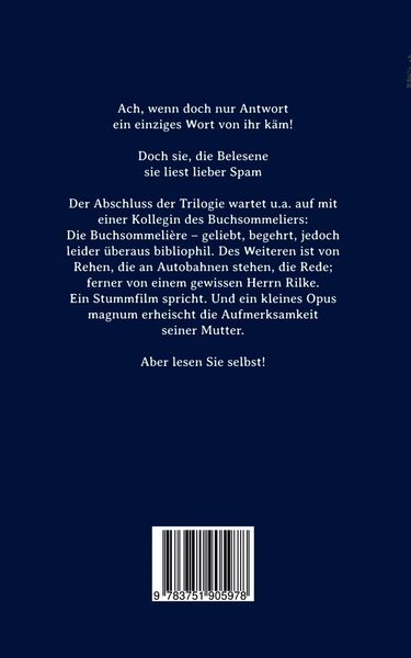 Produktbild: Der Buchsommelier 3