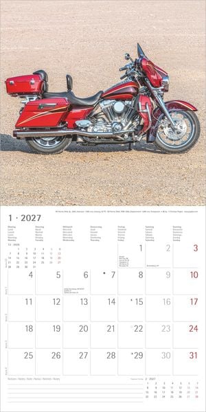 Produktbild: Harleys 2027