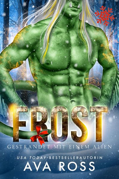 Produktbild: Frost: Gestrandet mit einem Alien