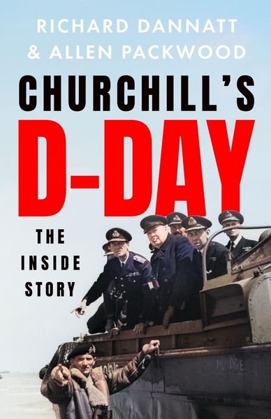 Produktbild: Churchill's D-Day