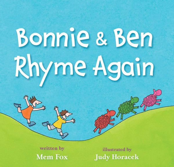 Produktbild: Bonnie & Ben Rhyme Again
