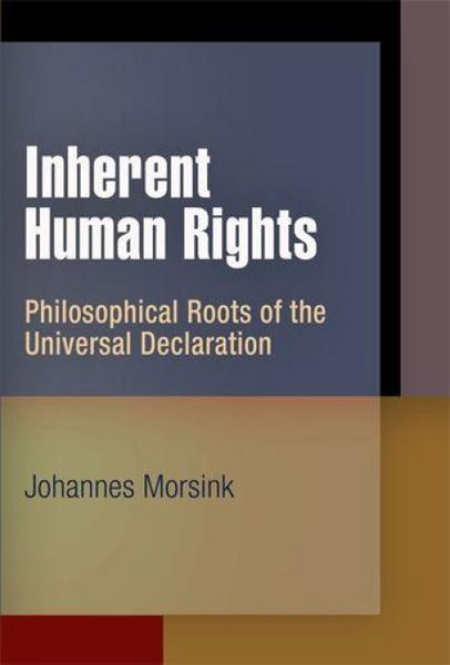 Produktbild: Inherent Human Rights