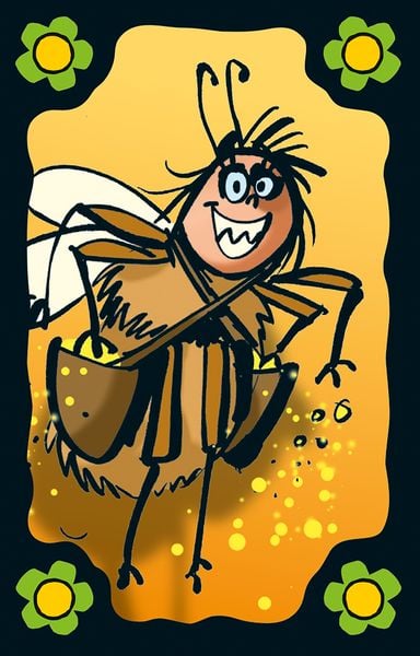 Produktbild: Drei Magier - Schummel Hummel