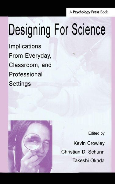 Produktbild: Designing for Science