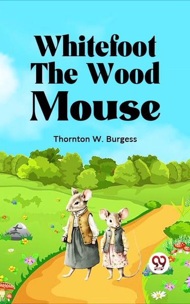 Produktbild: Whitefoot the Wood Mouse