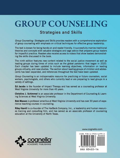 Produktbild: Group Counseling