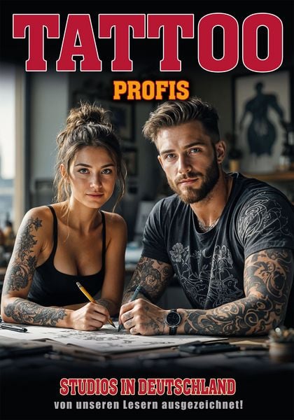 Produktbild: Tattoo Profis 2