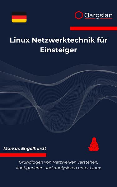 Produktbild: Linux Netzwerktechnik f&uuml;r Einsteiger