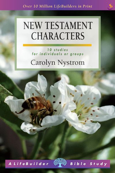 Produktbild: New Testament Characters