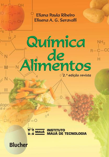 Produktbild: Qu&iacute;mica de alimentos