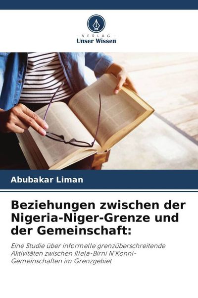 Produktbild: Beziehungen zwischen der Nigeria-Niger-Grenze und der Gemeinschaft: