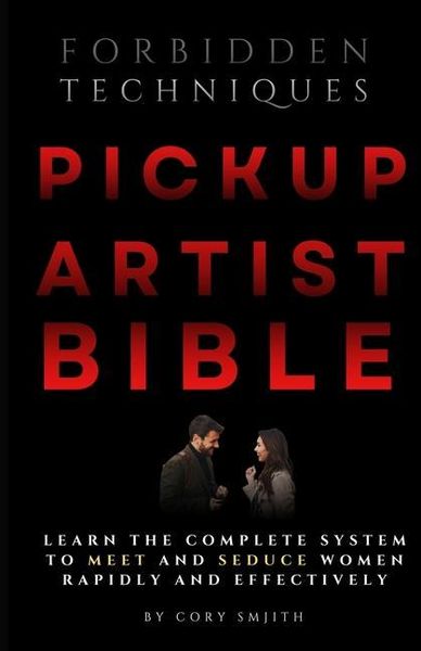Produktbild: The Pickup Artist Bible