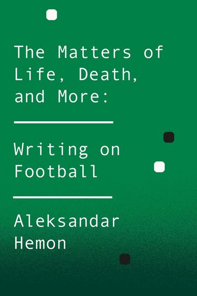 Produktbild: The Matters of Life, Death, and More