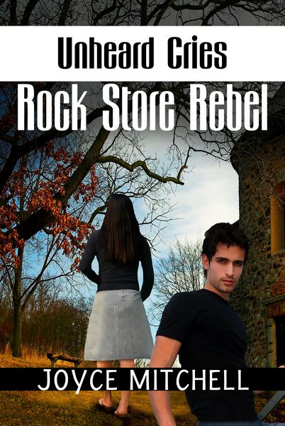 Produktbild: Unheard Cries:Rock Store Rebel
