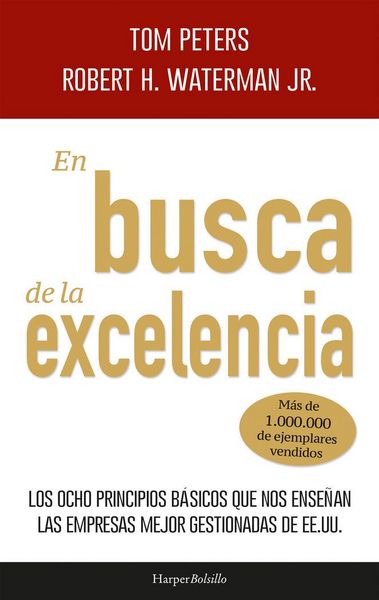 Produktbild: En busca de la excelencia