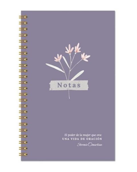 Produktbild: Libreta Cristiana Para Mujeres Con Vers&iacute;culos - El Poder de la Mujer Que Ora: Una Vida de Oraci&oacute;n Por Stormie Omartian