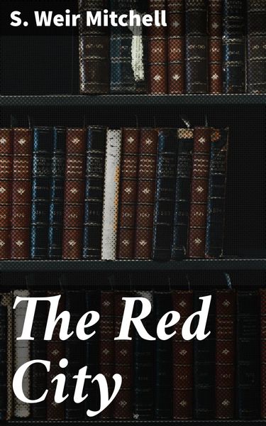Produktbild: The Red City