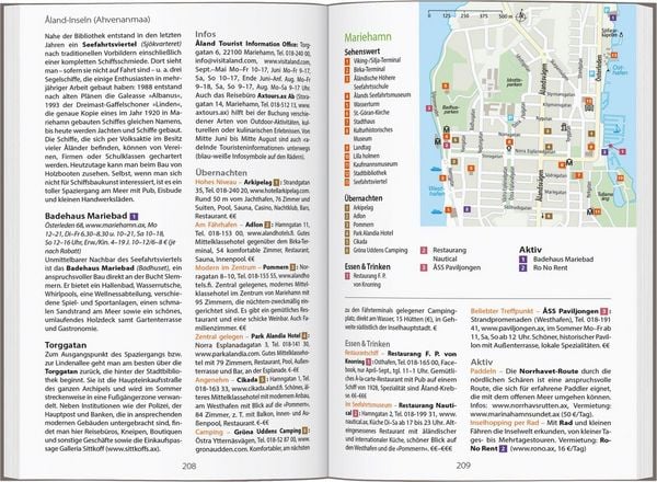 Produktbild: DUMONT Reise-Handbuch Reisef&uuml;hrer Finnland