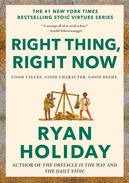 Produktbild: Right Thing, Right Now