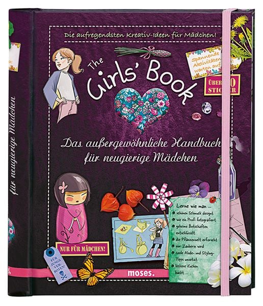 Produktbild: The Girls&lsquo; Book