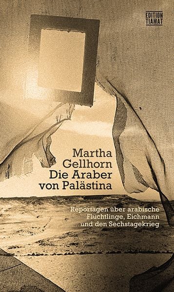 Produktbild: Die Araber von Pal&auml;stina