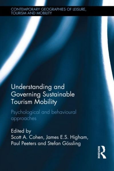 Produktbild: Understanding and Governing Sustainable Tourism Mobility