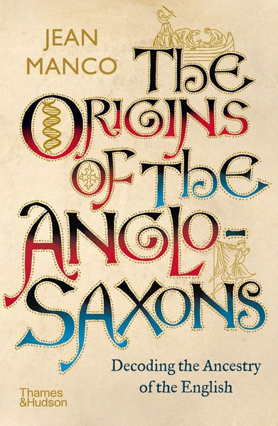 Produktbild: The Origins of the Anglo-Saxons