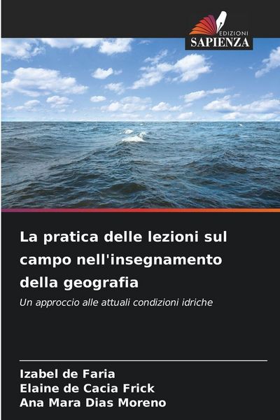 Produktbild: La pratica delle lezioni sul campo nell'insegnamento della geografia