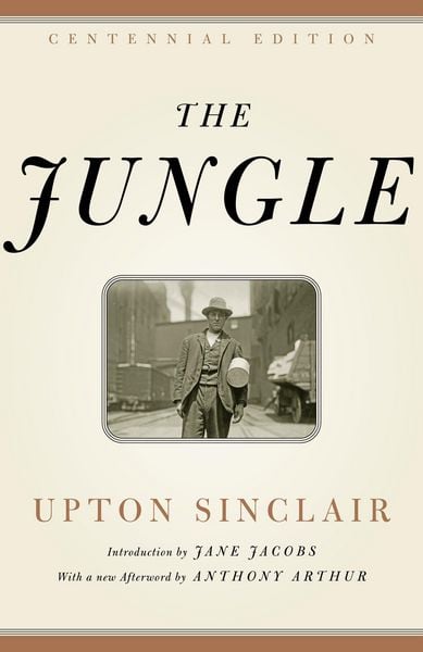 Produktbild: The Jungle
