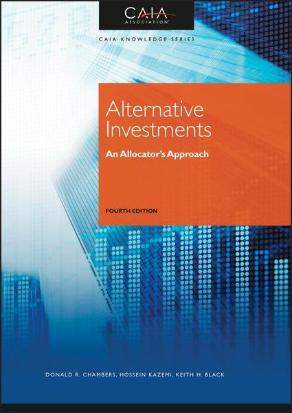 Produktbild: Alternative Investments