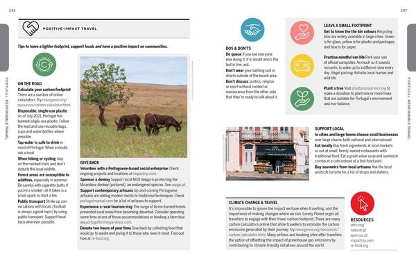 Produktbild: Lonely Planet Experience Portugal