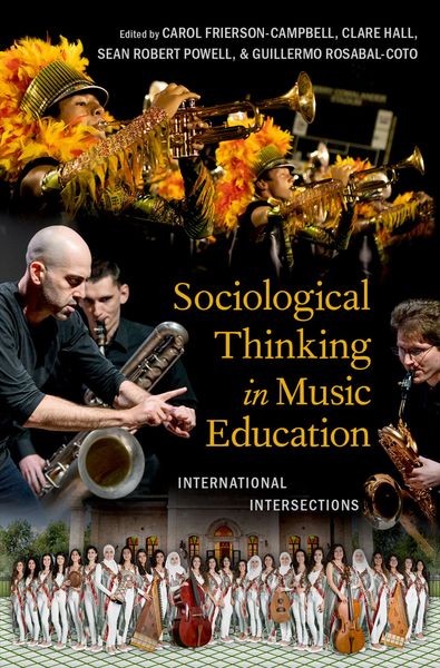 Produktbild: Sociological Thinking in Music Education