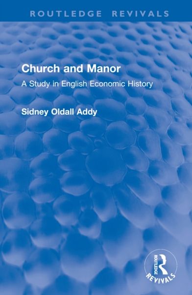 Produktbild: Church and Manor