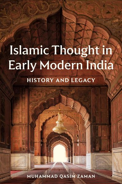 Produktbild: Islamic Thought in Early Modern India