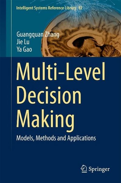 Produktbild: Multi-Level Decision Making