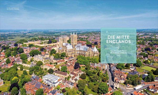 Produktbild: Secret Citys England und Wales