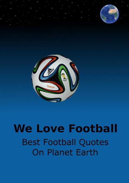 Produktbild: We Love Football