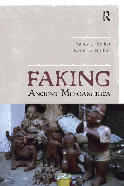 Produktbild: Faking Ancient Mesoamerica