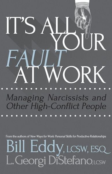 Produktbild: It's All Your Fault at Work!