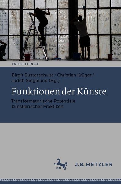 Produktbild: Funktionen der K&uuml;nste