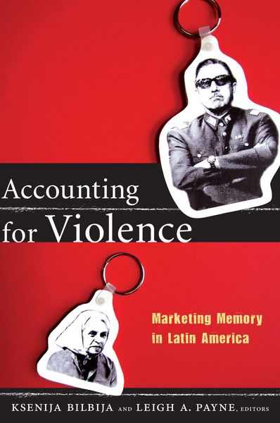 Produktbild: Accounting for Violence