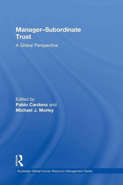 Produktbild: Manager-Subordinate Trust