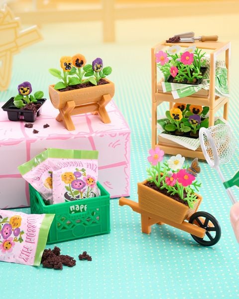 Produktbild: MGA's Miniverse - Make It Mini Nature Series 3 in PDQ
