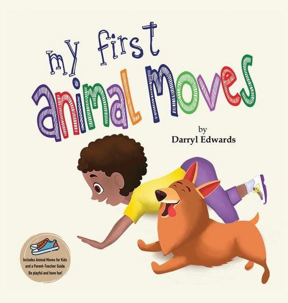 Produktbild: My First Animal Moves