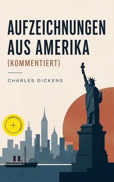 Produktbild: Aufzeichnungen aus Amerika (Kommentiert)