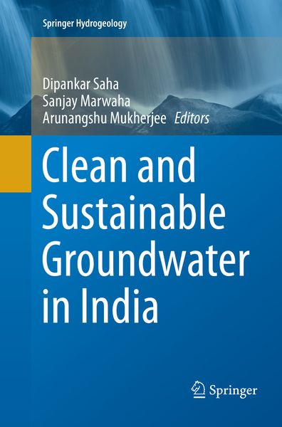 Produktbild: Clean and Sustainable Groundwater in India