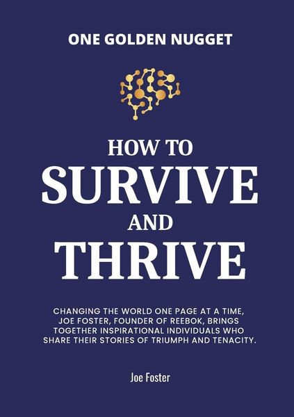 Produktbild: How to Survive & Thrive