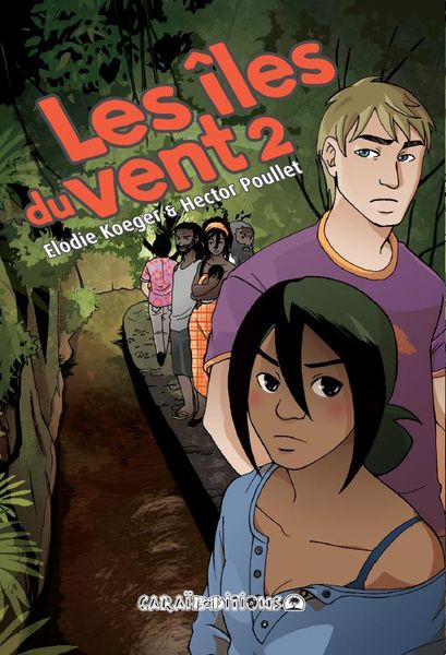 Produktbild: Les Iles Du Vent T.2
