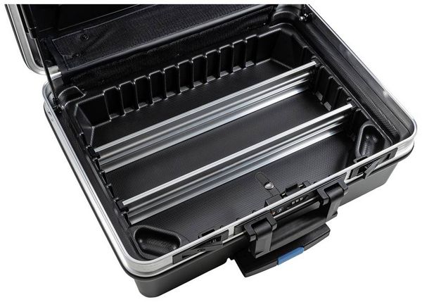 Produktbild: B & W International orca pockets 115.05/P-G Universal Werkzeugkoffer unbest&uuml;ckt (B x H x T) 533 x 440 x 280 mm