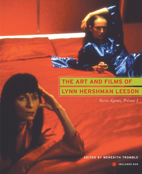 Produktbild: The Art and Films of Lynn Hershman Leeson